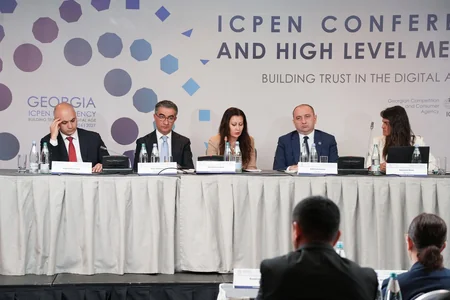 Azərbaycan Tbilisidə  ICPEN-in beynəlxalq konfransında təmsil olunub