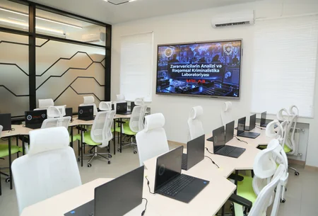 Azərbaycanda Zərərvericilərin Analizi və Rəqəmsal Kriminalistika Laboratoriyası istifadəyə verilib