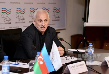 Event on heritage of Caucasian Albania held in Baku