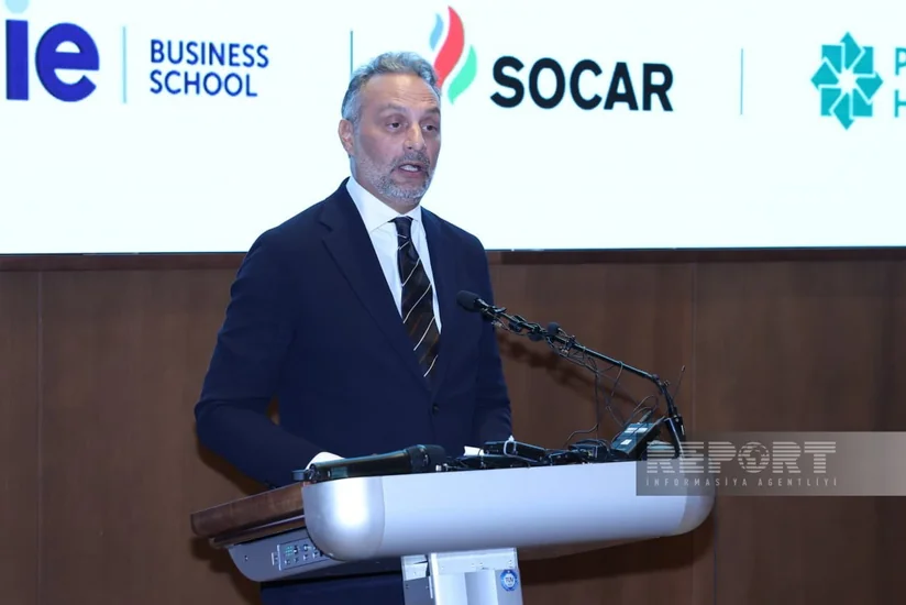 IE University seeks to strengthen Azerbaijan's ties with global network