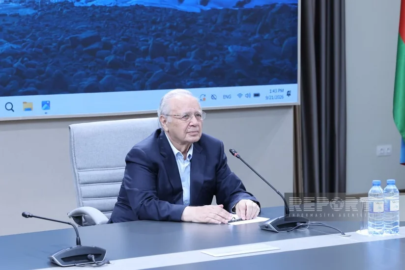 Гасан Гасанов: Албания была частью Атропатены, и этот факт искажался в советское время