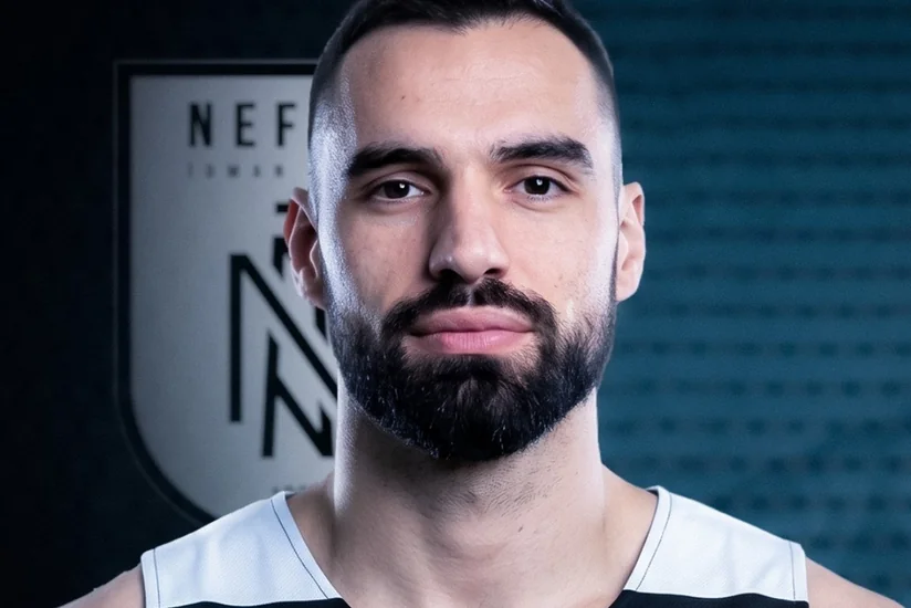 Neftçi basketbol klubu monteneqrolu hücumçu Miliç Starovlahı heyətinə qatıb