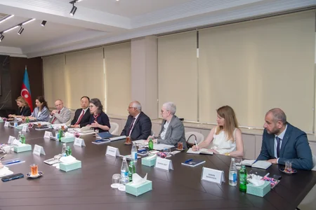 Azerbaijan, ADB consider joint water infrastructure projects