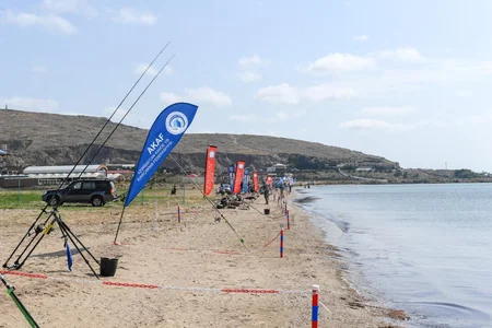 Surfkastinq üzrə Azərbaycan çempionatının qalibləri müəyyənləşib