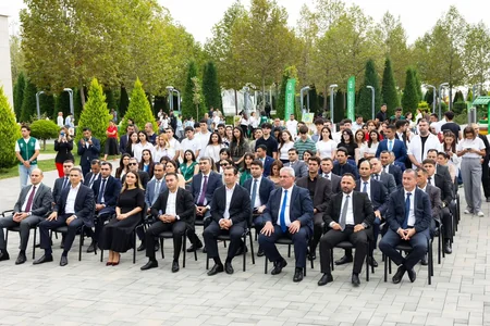 ASAN könüllüləri IDEA ilə birlikdə Yaşıl dağ aksiyasını təşkil ediblər