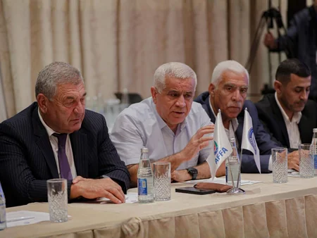 AFFA-da Region Liqasının yeni mövsümünün formatı təqdim olunub