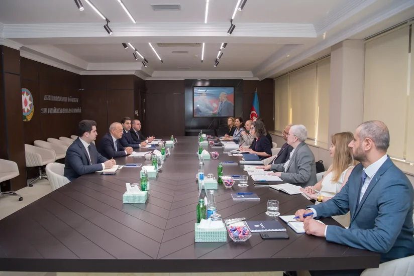 Азербайджан и АБР обсудили проекты в сфере водоснабжения