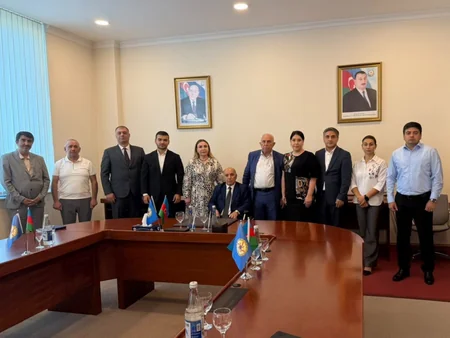 FHN-də Sülh Aylığı çərçivəsində tədbir keçirilib