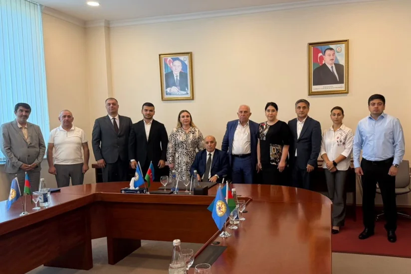FHN-də Sülh Aylığı çərçivəsində tədbir keçirilib