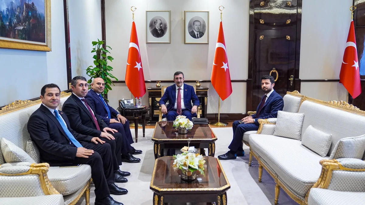Türkiye, Azerbaijan discuss Armenia peace and normalization processes