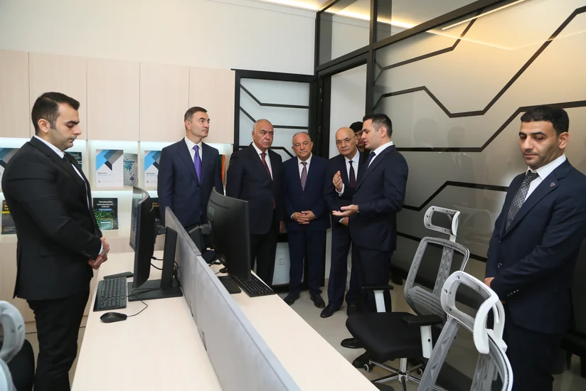 SCIS opens malware analysis, digital forensics lab at AzTU