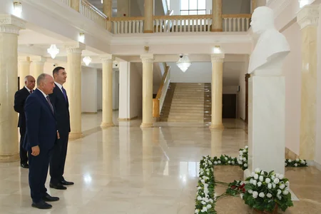 Azərbaycanda Zərərvericilərin Analizi və Rəqəmsal Kriminalistika Laboratoriyası istifadəyə verilib