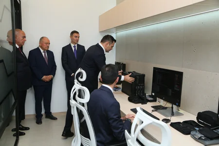 Azərbaycanda Zərərvericilərin Analizi və Rəqəmsal Kriminalistika Laboratoriyası istifadəyə verilib