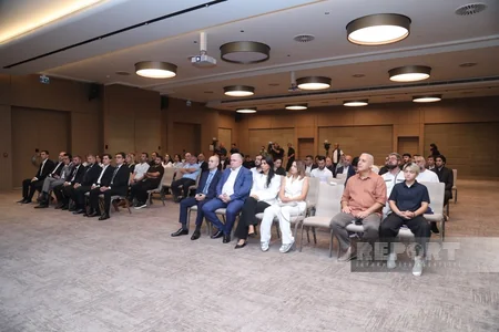 Azərbaycanın Qadınlar Super Liqasının 2026/2027 mövsümünün püşkatma mərasimi keçirilib