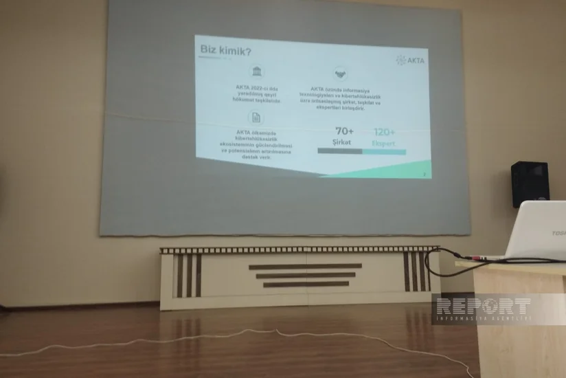 Saatlıda regionlarda kibertəhlükəsizlik məsələlərinə həsr olunan konfrans keçirilib