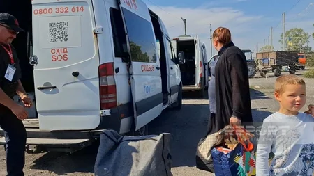 Ukraine evacuates residents as frontline approaches Dnipropetrovsk villages