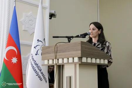 Saatlıda Regionlarda kibertəhlükəsizlik məsələləri mövzusunda konfrans keçirilib