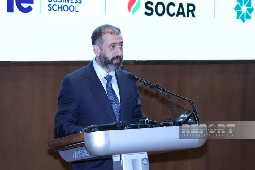 Zaur Qurbanov: İnsan potensialını regionun ən böyük bilik mərkəzlərindən birinə çeviririk