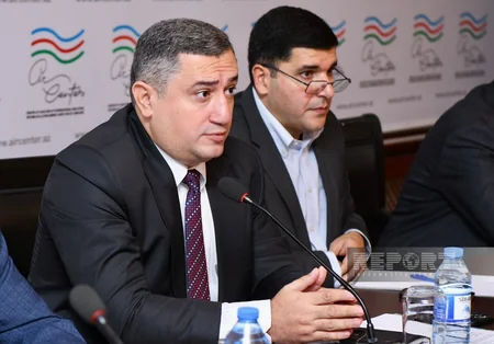 Event on heritage of Caucasian Albania held in Baku