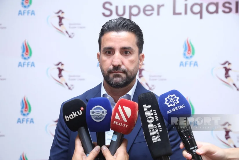 Emrah Aykurt: Əsas məqsəd milli komandalar üçün geniş oyunçu bazası formalaşdırmaqdır
