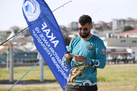 Surfkastinq üzrə Azərbaycan çempionatının qalibləri müəyyənləşib