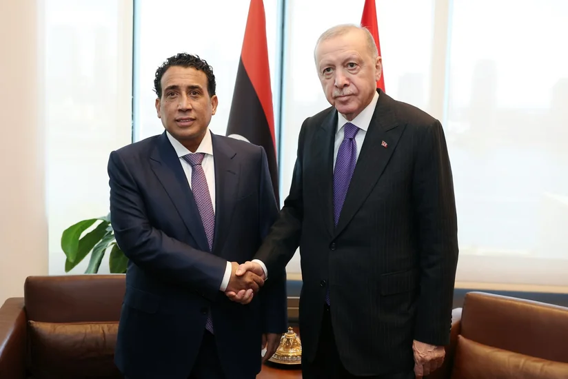 Ərdoğan Türkiyənin Liviyada sabitliyi dəstəklədiyini bildirib