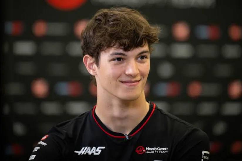 Haas driver Oliver Bearman expects successful performance at Azerbaijan Grand Prix