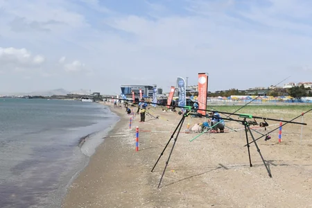 Surfkastinq üzrə Azərbaycan çempionatının qalibləri müəyyənləşib