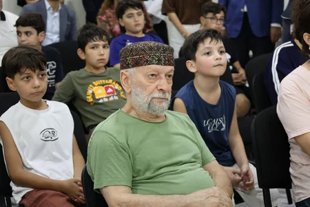 İçərişəhər sakinləri üçün yeni İcma Mərkəzi fəaliyyətə başlayıb