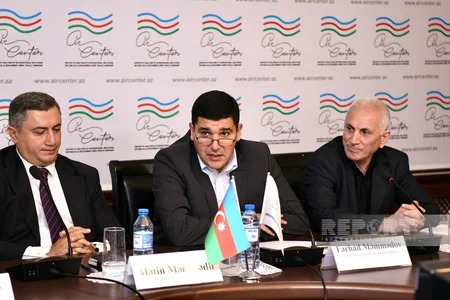 Event on heritage of Caucasian Albania held in Baku