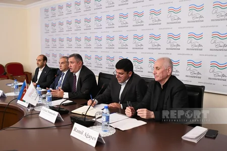 Event on heritage of Caucasian Albania held in Baku