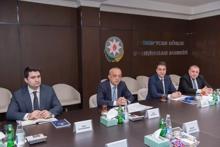 Azerbaijan, ADB consider joint water infrastructure projects