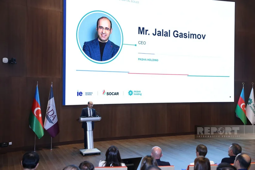 Cəlal Qasımov:  Executive MBA proqramına 850-dən çox müraciət daxil olub