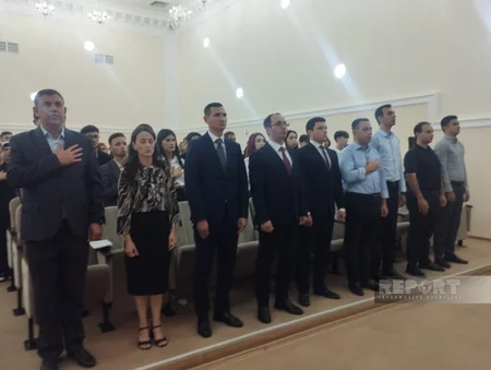 Saatlıda regionlarda kibertəhlükəsizlik məsələlərinə həsr olunan konfrans keçirilib