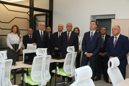 Azərbaycanda Zərərvericilərin Analizi və Rəqəmsal Kriminalistika Laboratoriyası istifadəyə verilib