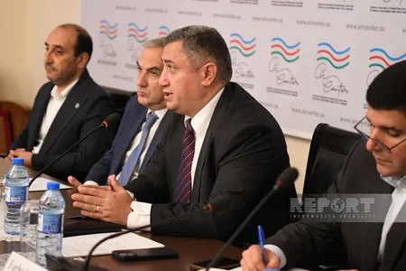 Event on heritage of Caucasian Albania held in Baku