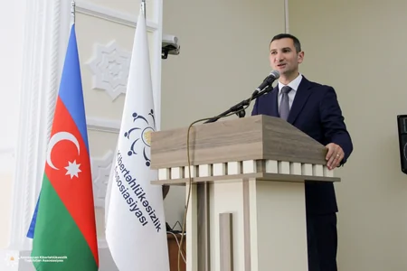 Saatlıda Regionlarda kibertəhlükəsizlik məsələləri mövzusunda konfrans keçirilib