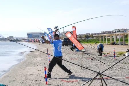Surfkastinq üzrə Azərbaycan çempionatının qalibləri müəyyənləşib
