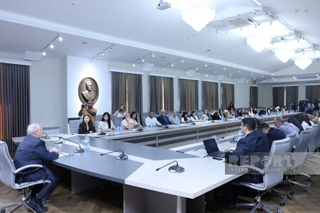 Azerbaijani historian: Soviet era distorted Caucasian Albania's history