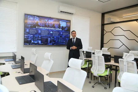 Azərbaycanda Zərərvericilərin Analizi və Rəqəmsal Kriminalistika Laboratoriyası istifadəyə verilib