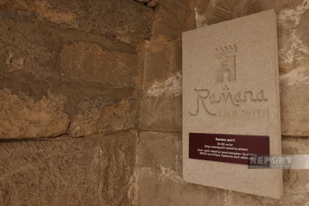 Ramana Qəsri yeni muzey konsepsiyası ilə fəaliyyətə başlayıb