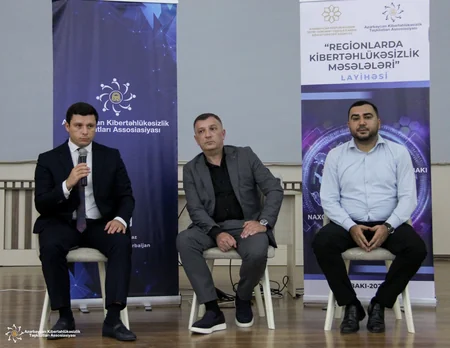 Saatlıda Regionlarda kibertəhlükəsizlik məsələləri mövzusunda konfrans keçirilib