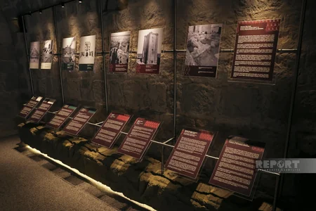 Ramana Qəsri yeni muzey konsepsiyası ilə fəaliyyətə başlayıb