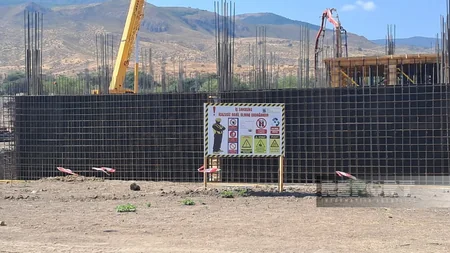 Qubadlıda birinci yaşayış kompleksinin inşasına başlanılıb