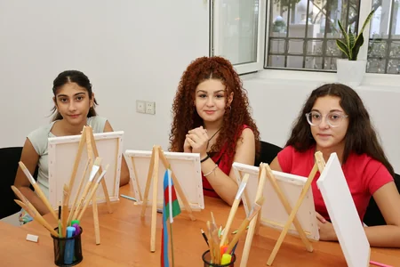 İçərişəhər sakinləri üçün yeni İcma Mərkəzi fəaliyyətə başlayıb