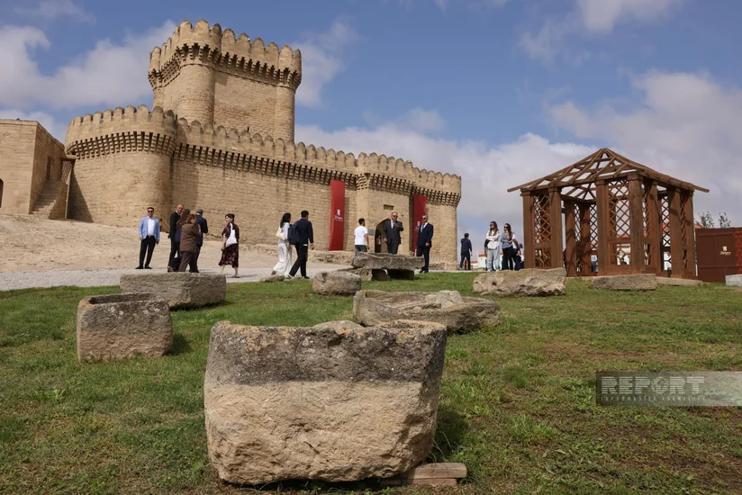 Окно в историю: крепость Рамана открыта в новом музейном формате