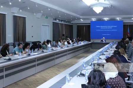 Azerbaijani historian: Soviet era distorted Caucasian Albania's history