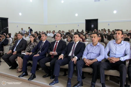 Saatlıda Regionlarda kibertəhlükəsizlik məsələləri mövzusunda konfrans keçirilib