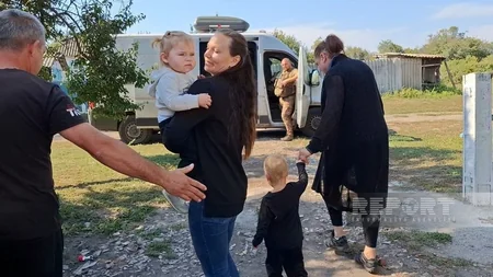 Ukraine evacuates residents as frontline approaches Dnipropetrovsk villages