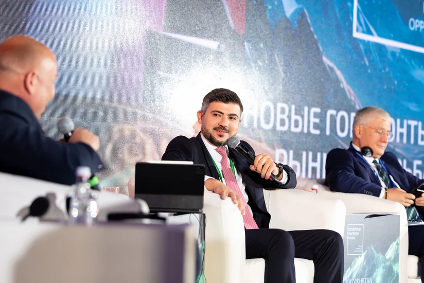 Azerbaijan participates in international insurance forum in Kazakhstan